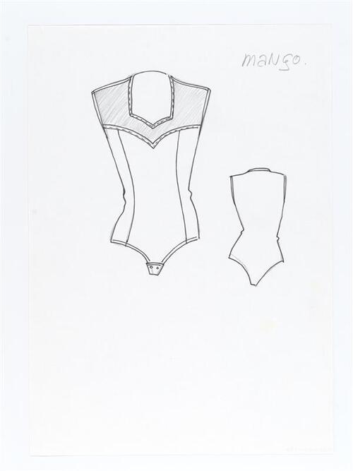 Ontwerptekening