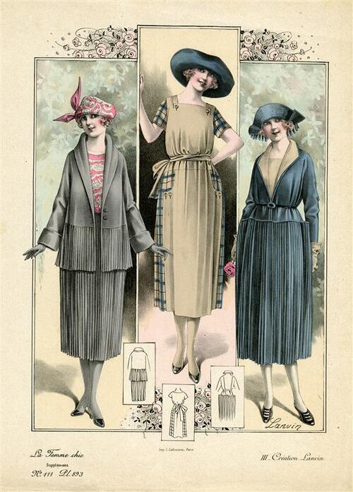 La Femme Chic