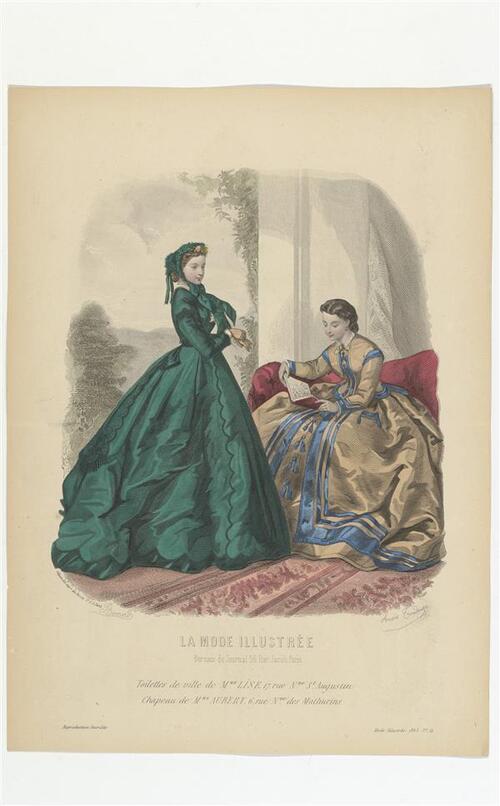 La Mode Illustrée