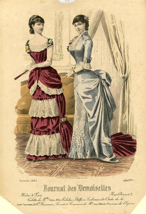 Journal des Demoiselles
