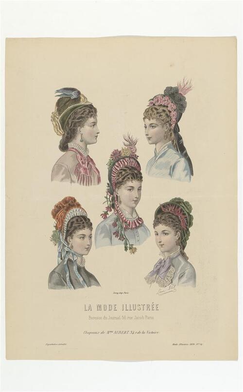 La Mode Illustrée