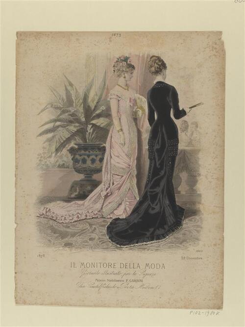 II Monitore della Moda