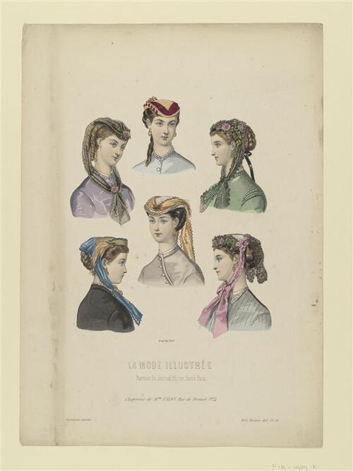 La Mode Illustrée
