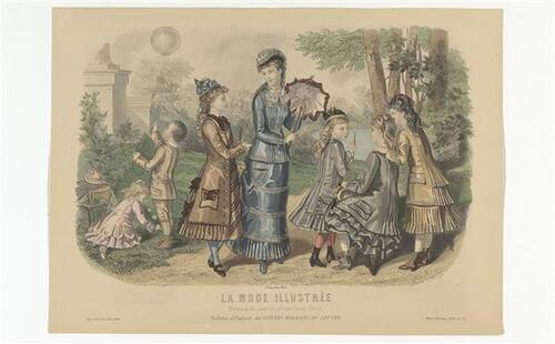 La Mode Illustrée