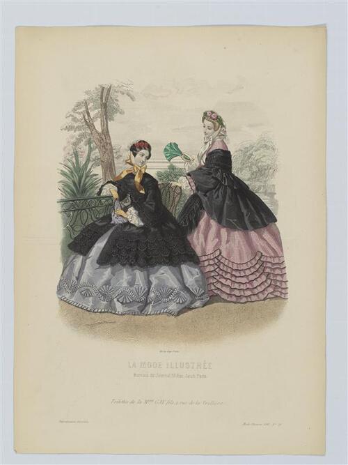 La Mode Illustrée