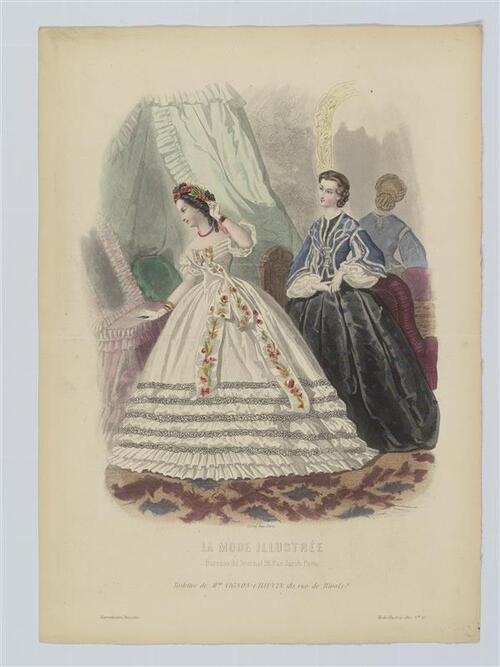 La Mode Illustrée