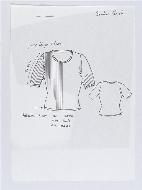 Ontwerptekening