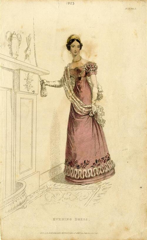 Evening Dress