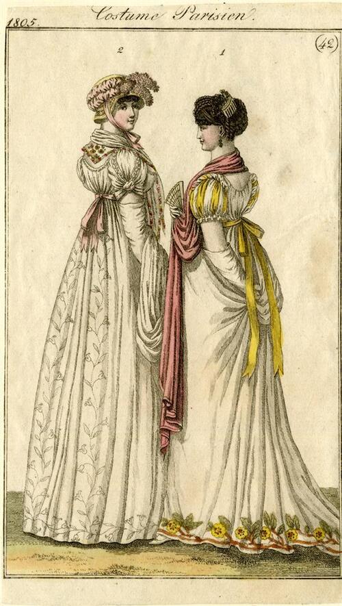 Costume Parisien