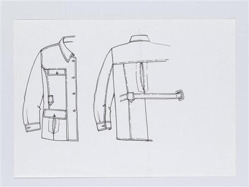 Ontwerptekening