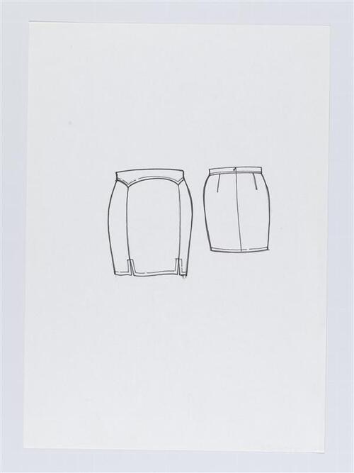 Ontwerptekening