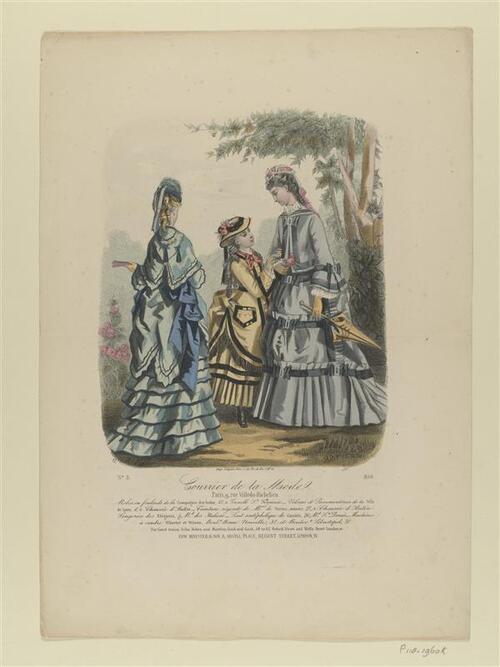 Courrier de la Mode