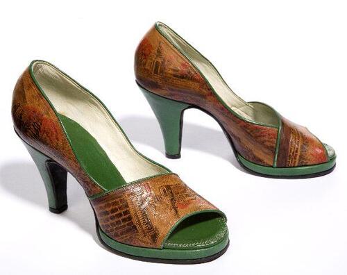 Paar schoenen