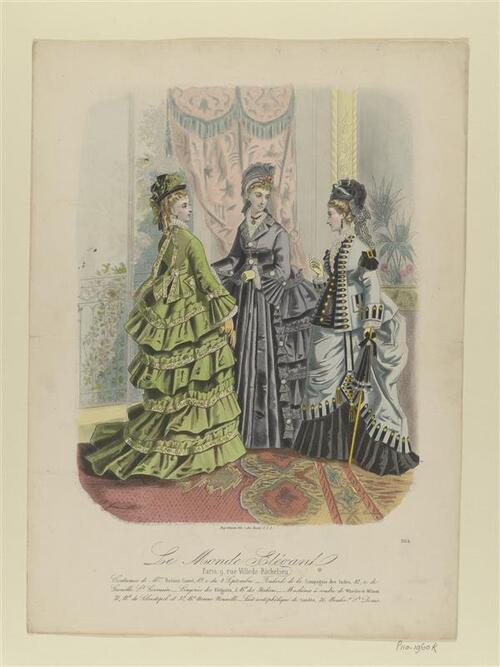 Le Monde Elegant