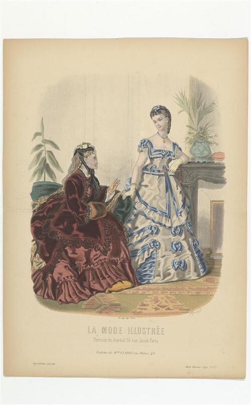 La Mode Illustrée