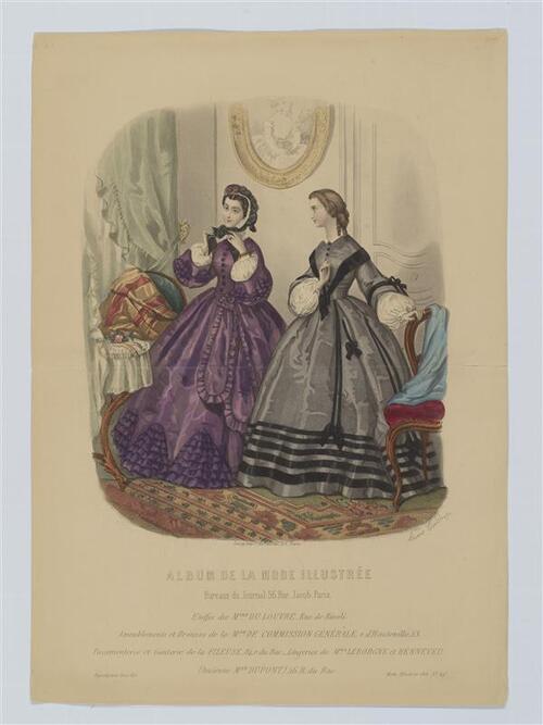 La Mode Illustrée