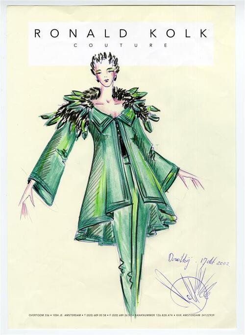 Ronald Kolk Couture