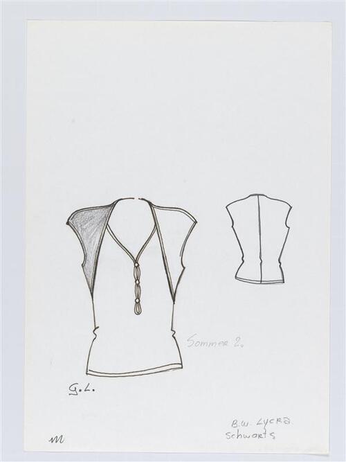 Ontwerptekening