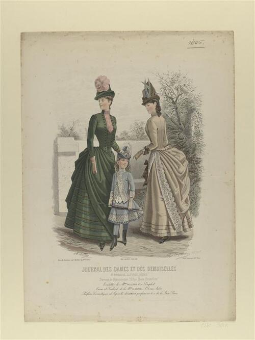 Journal des Dames et des Demoiselles