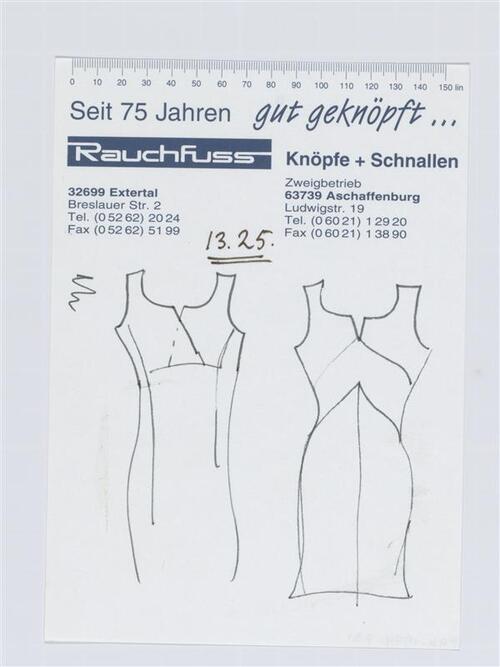 Ontwerptekening