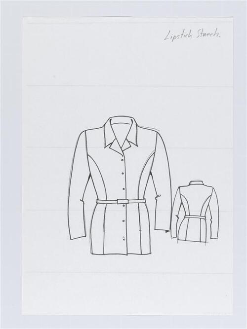 Ontwerptekening