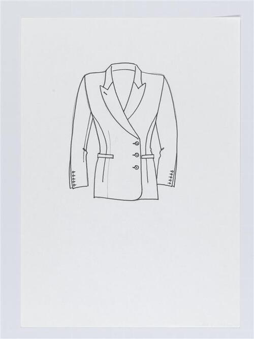 Ontwerptekening