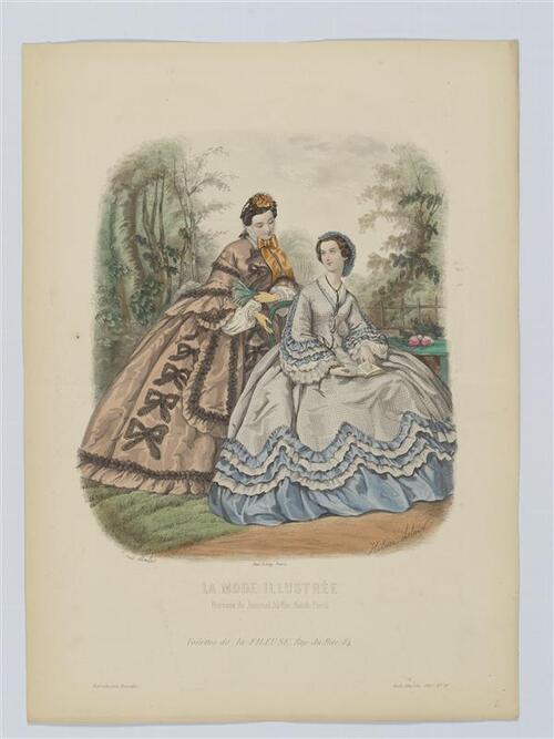 La Mode Illustrée