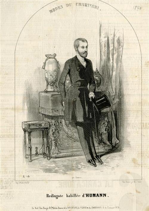 Modes du Charivari