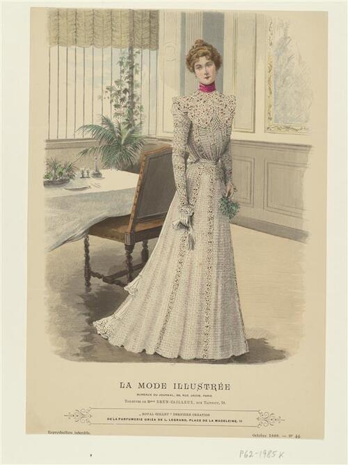 La Mode Illustrée