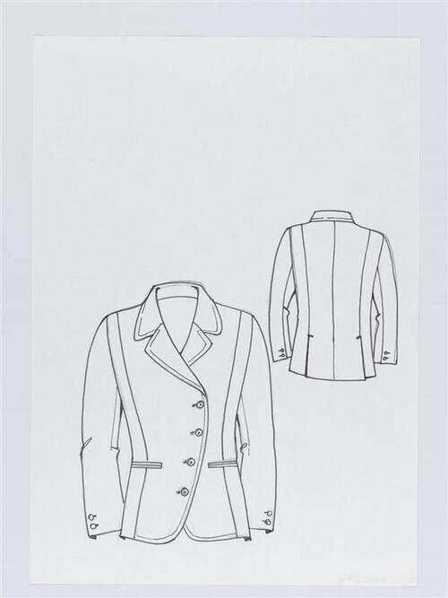 Ontwerptekening