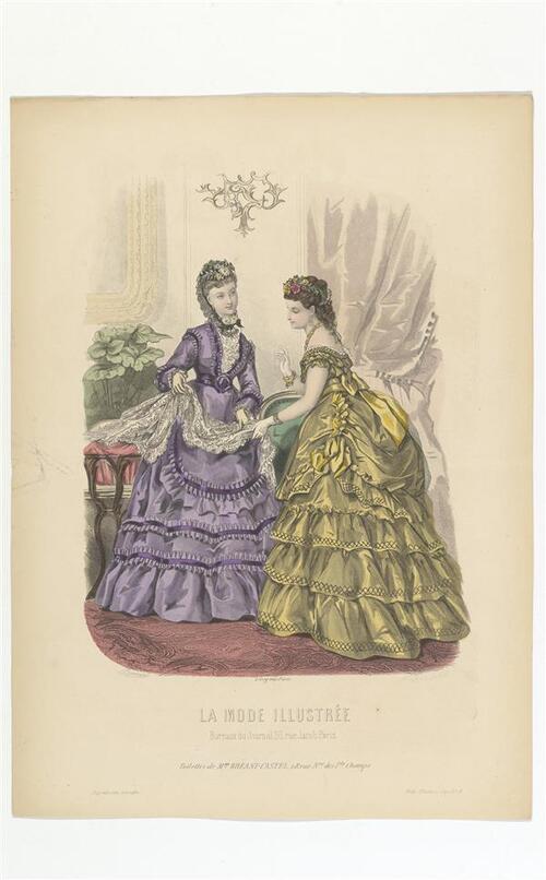 La Mode Illustrée