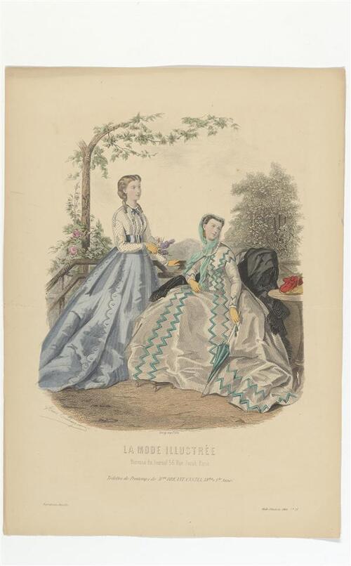 La Mode Illustrée