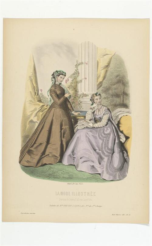 La Mode Illustrée