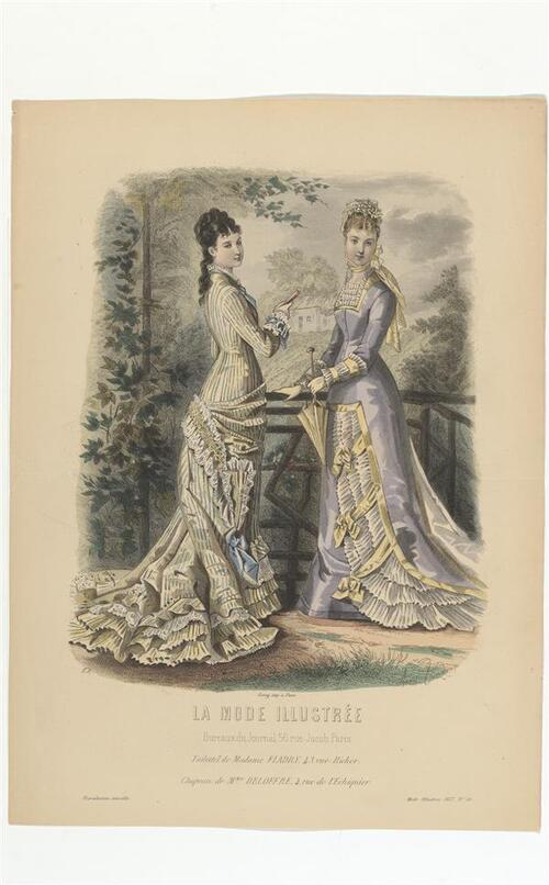 La Mode Illustrée