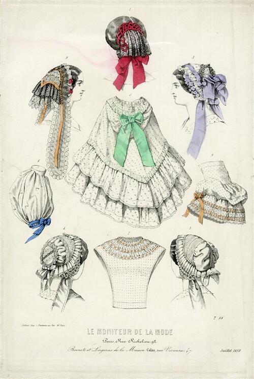 Le Moniteur de la Mode