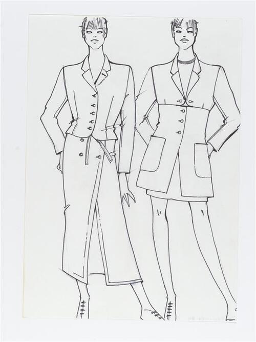 Ontwerptekening