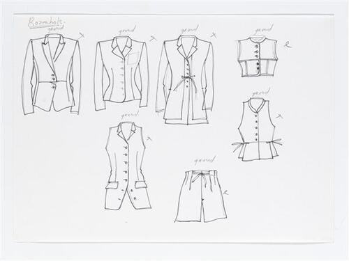 Ontwerptekening