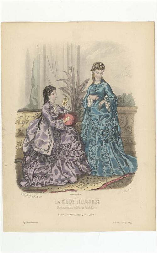 La Mode Illustrée