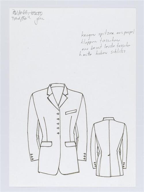 Ontwerptekening