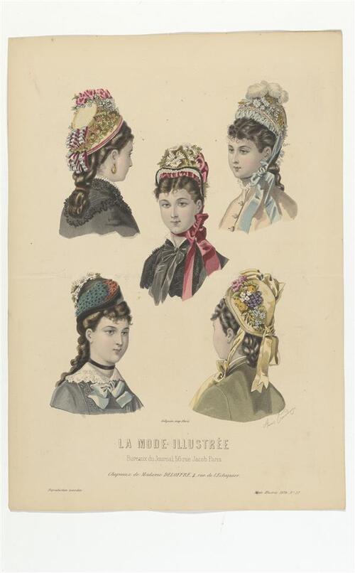 La Mode Illustrée