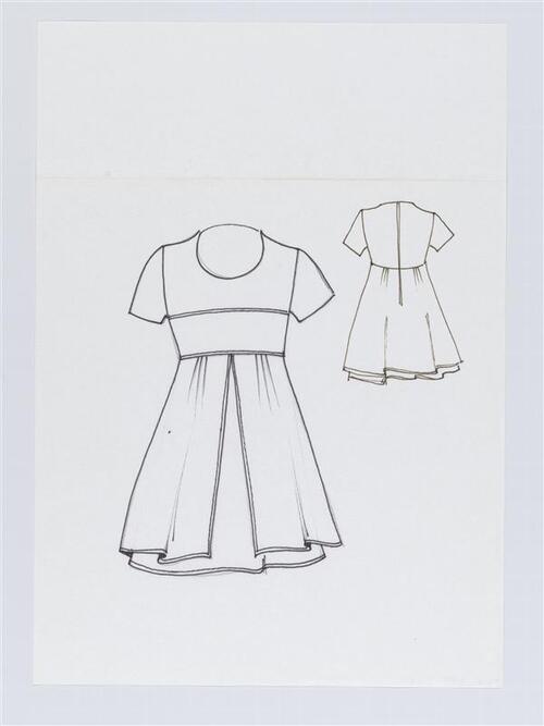 Ontwerptekening