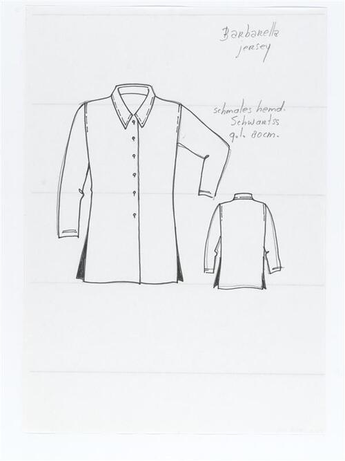 Ontwerptekening
