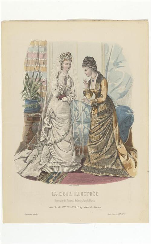 La Mode Illustrée