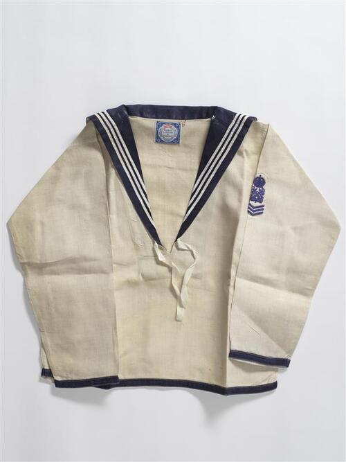 Matrozenblouse