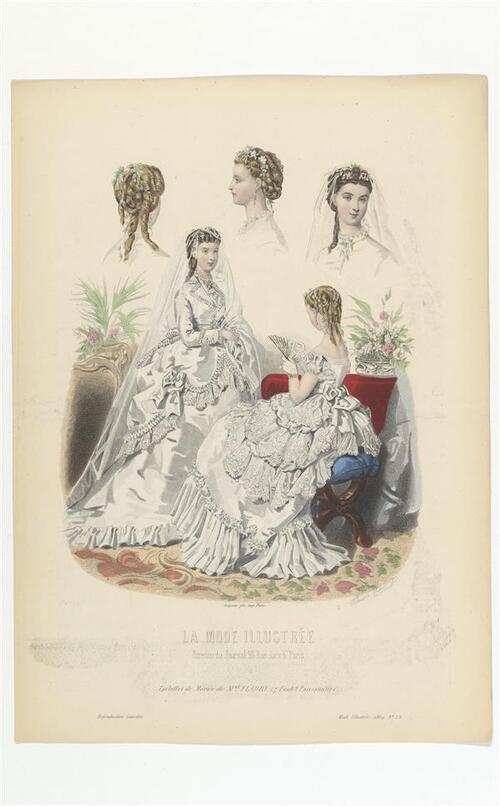 La Mode Illustrée
