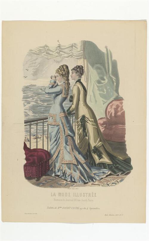 La Mode Illustrée