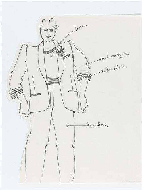 Ontwerptekening