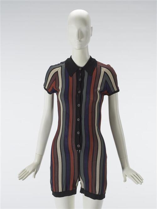Mini-jumpsuit