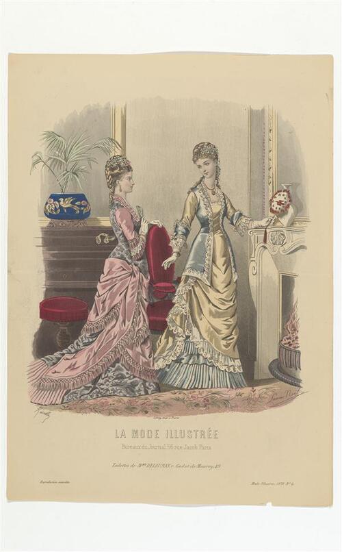 La Mode Illustrée