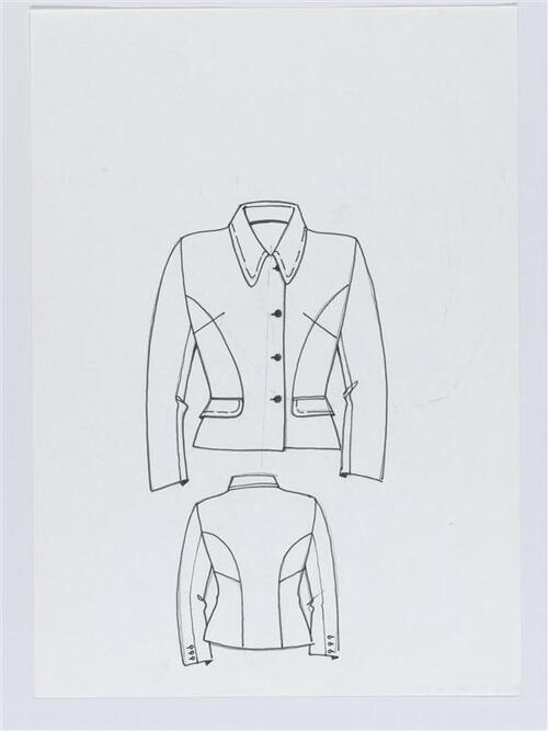 Ontwerptekening